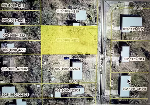 tbd Emmons Rd, South Bend, IN 46637