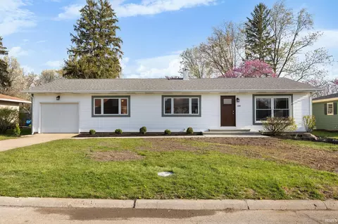 408 Lindberg Ave, West Lafayette, IN 47906