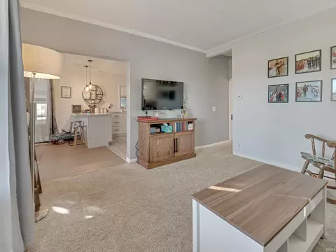 Living - 702 E 5th St, Auburn, IN 46706 photo 1 of 1