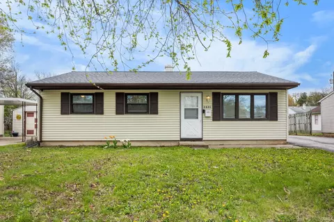 2601 S 18th St, Lafayette, IN 47909
