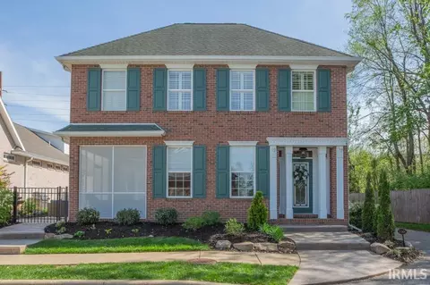 5301 Hallmark Ave, Evansville, IN 47715
