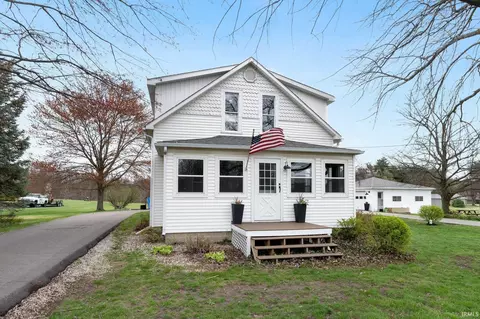 1468 E 75 N Rd, Warsaw, IN 46582