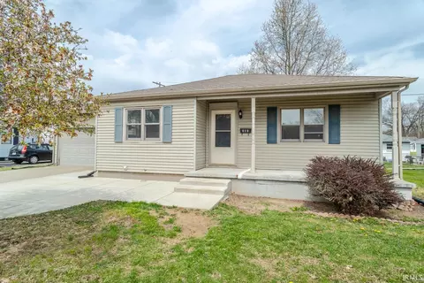 916 Rosemont St, Lafayette, IN 47909