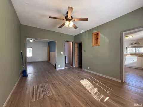 Living - 107 E Walnut St, Claypool, IN 46510 photo 2 of 4