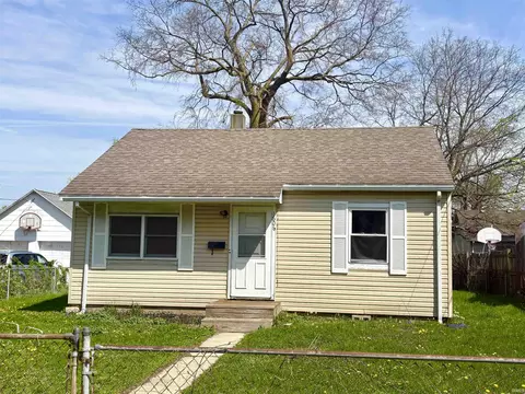 1606 Underwood St, Lafayette, IN 47904
