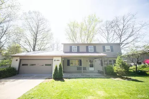 2320 E Rock Creek Dr, Bloomington, IN 47401