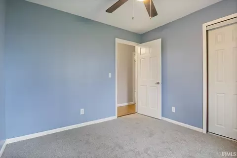 Bedroom - 1689 E 550 S Rd, Peru, IN 46970 photo 2 of 5