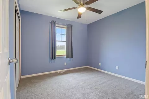 Bedroom - 1689 E 550 S Rd, Peru, IN 46970 photo 1 of 5