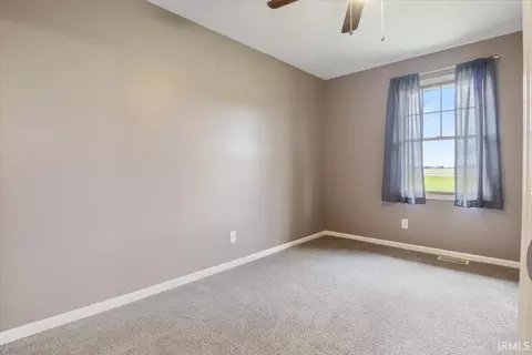 Bedroom - 1689 E 550 S Rd, Peru, IN 46970 photo 3 of 5