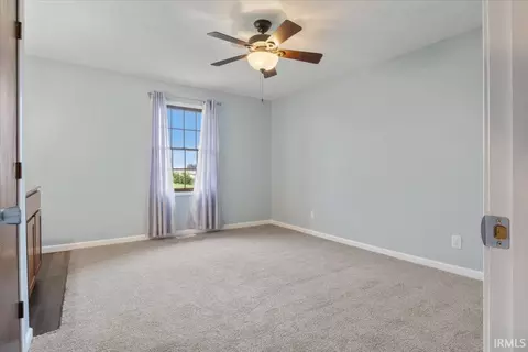 Bedroom - 1689 E 550 S Rd, Peru, IN 46970 photo 5 of 5