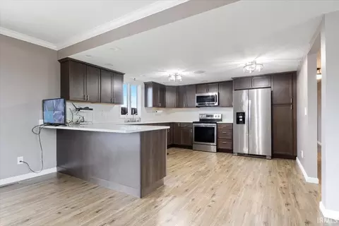Kitchen - 1689 E 550 S Rd, Peru, IN 46970 photo 1 of 3