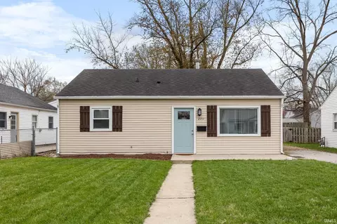 2711 Elk St, Lafayette, IN 47904