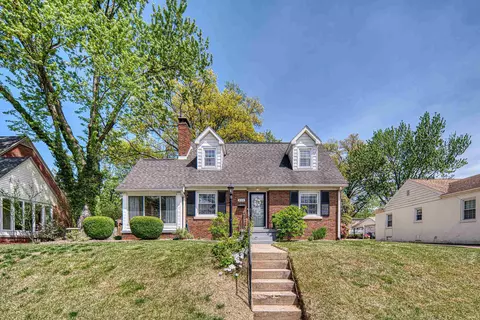 446 S Spring St, Evansville, IN 47714
