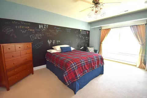 Bedroom - 1462 E Commander Ct, Bloomington, IN 47401 photo 4 of 4