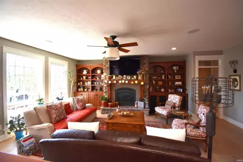 Living - 1462 E Commander Ct, Bloomington, IN 47401 photo 1 of 1