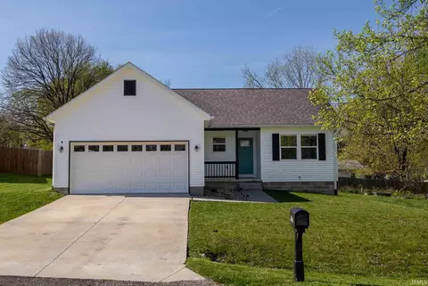 3807 W Garden Ln, Bloomington, IN 47403