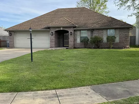 3909 Needle Leaf Pointe Pointe, Evansville, IN 47715