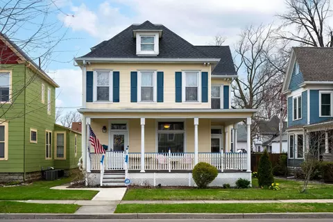 819 Columbia Ave, Fort Wayne, IN 46805