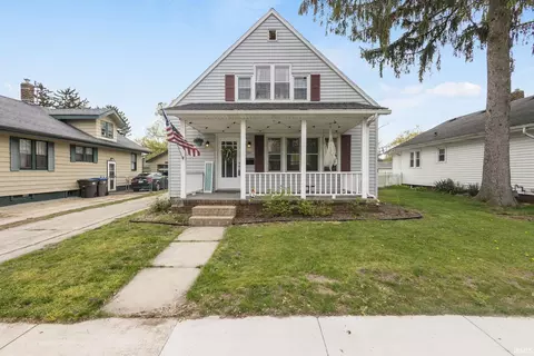 128 S Highland Ave, Elkhart, IN 46514