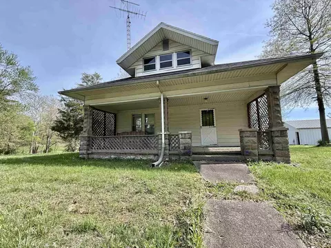 1252 E State Road 356, Petersburg, IN 47567