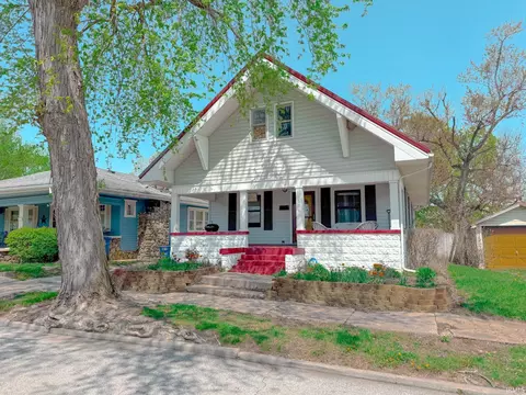 614 W Nelson St, Marion, IN 46952