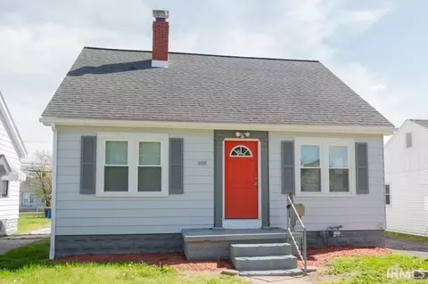 828 Allens Ln, Evansville, IN 47710