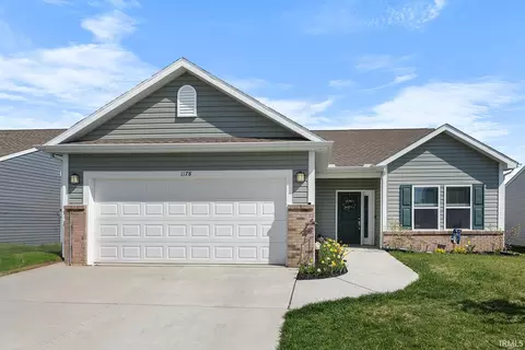1178 Confidence Dr, West Lafayette, IN 47906