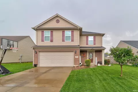 12909 Mattison Ct, Evansville, IN 47725