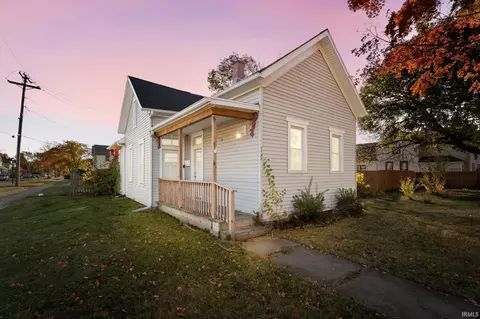 1142 Saint Marys Ave, Fort Wayne, IN 46808