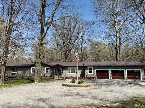 6985 S 400 E, Cutler, IN 46920