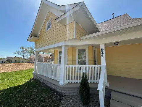 624 15th St, Bedford, IN 47421 photo 2