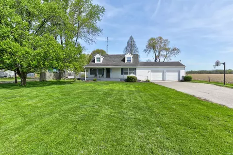 4525 E State Road 56, Winslow, IN 47598