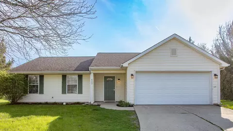 4333 Mcclellan Ln, West Lafayette, IN 47906