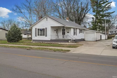 460 S Section St, Sullivan, IN 47882 photo 1