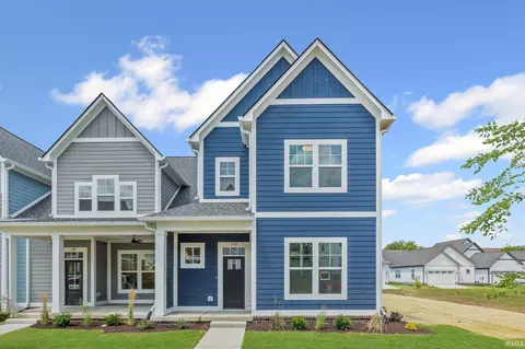 132 Parkerwood Ln, West Lafayette, IN 47906