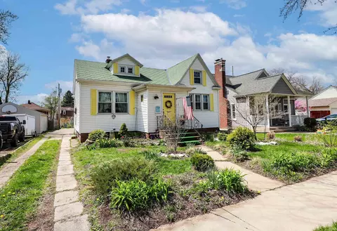 1645 Rumsey Ave, Fort Wayne, IN 46808