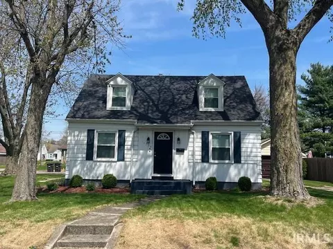 1538 Melrose Ave, Fort Wayne, IN 46808