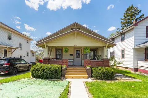 4018 S Wayne Ave, Fort Wayne, IN 46807