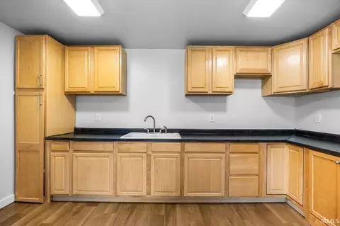 Kitchen - 601 W Sherman St, Windfall, IN 46076 photo 2 of 3