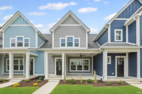 134 Parkerwood Ln, West Lafayette, IN 47906