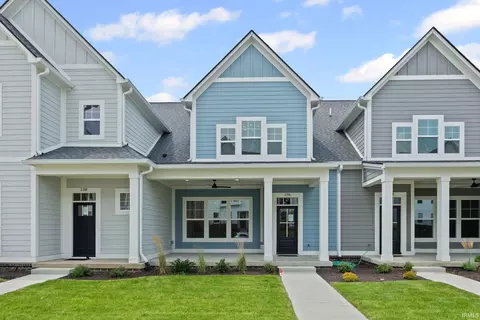 136 Parkerwood Ln, West Lafayette, IN 47906