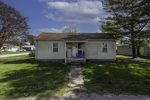 121 E Water St, Linden, IN 47955