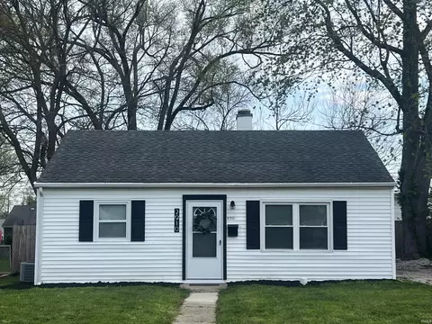 2910 Prairie Ln, Lafayette, IN 47904