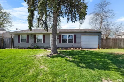 1624 Arlington Rd, Lafayette, IN 47904