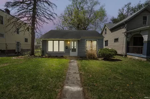 4206 Warsaw St, Fort Wayne, IN 46806