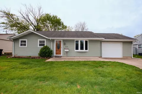 2209 Beck Ln, Lafayette, IN 47909