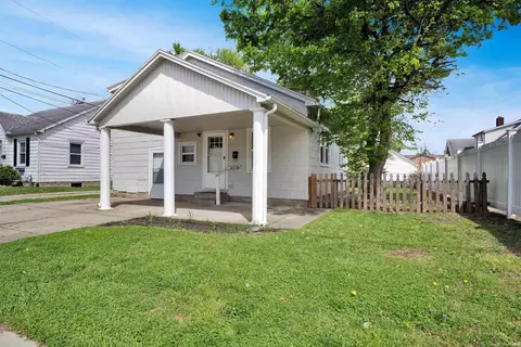 314 S Welworth Ave, Evansville, IN 47714