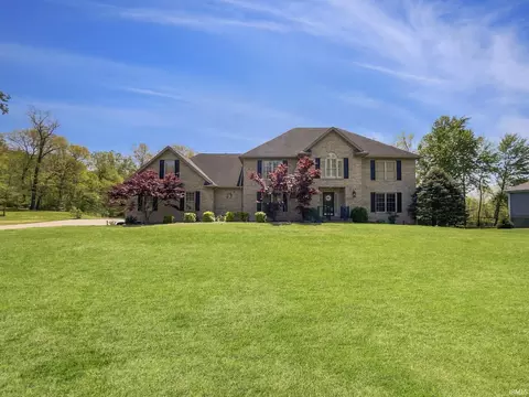 1839 Mccutchanville Ct, Evansville, IN 47725