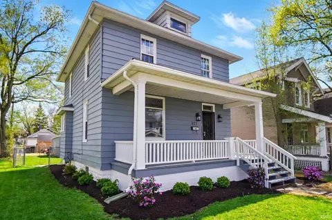 321 Kinsmoor Ave, Fort Wayne, IN 46807