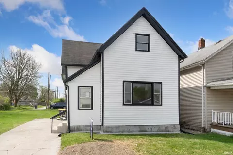 1614 E Lewis St, Fort Wayne, IN 46803